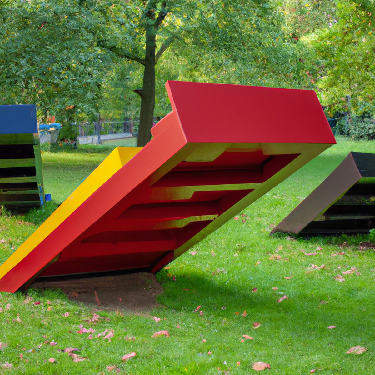 Kunst im öffentlichen Raum in Düsseldorf: Skulpturen und Installationen.