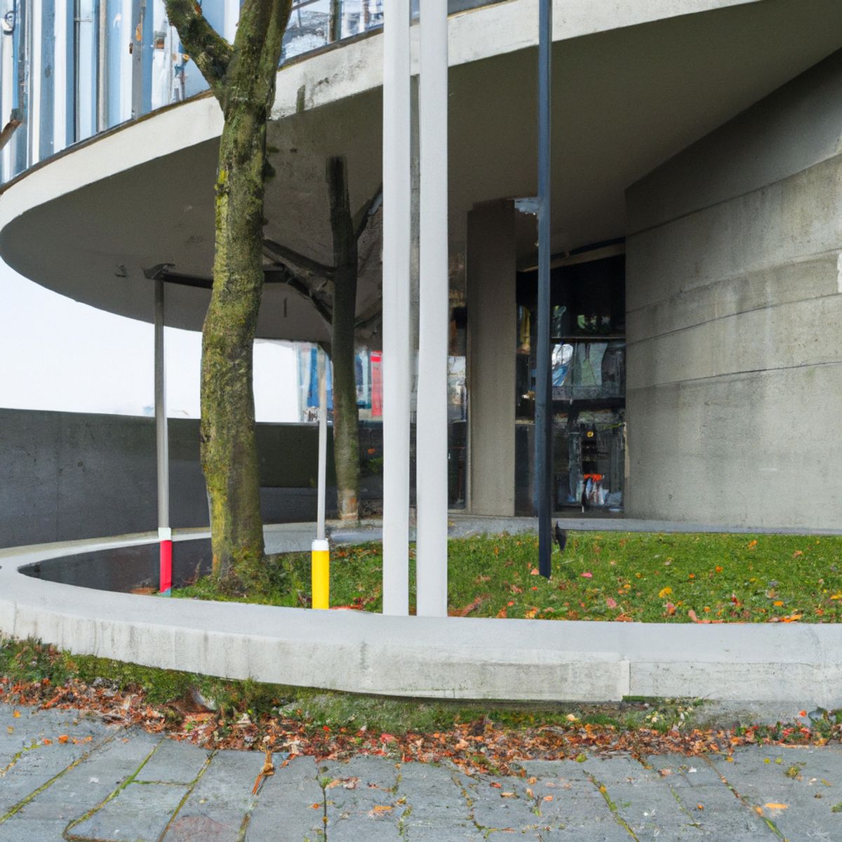 Die Kunstakademie Düsseldorf: Wiege der deutschen Kunstavantgarde.