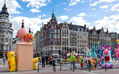 Kulturelle Highlights in Düsseldorf entdecken