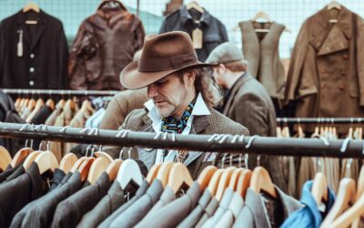 Vintage Shopping Spots in Düsseldorf