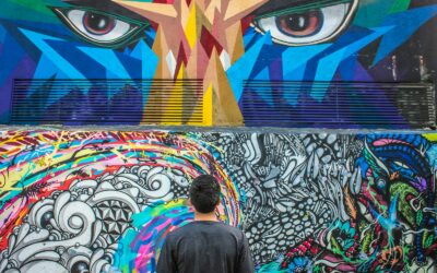 Urban Art entdecken: Street Art in Düsseldorf